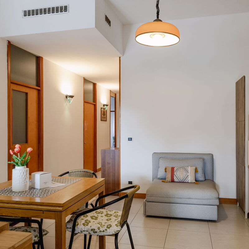 Casa Ballerini: Dining Room