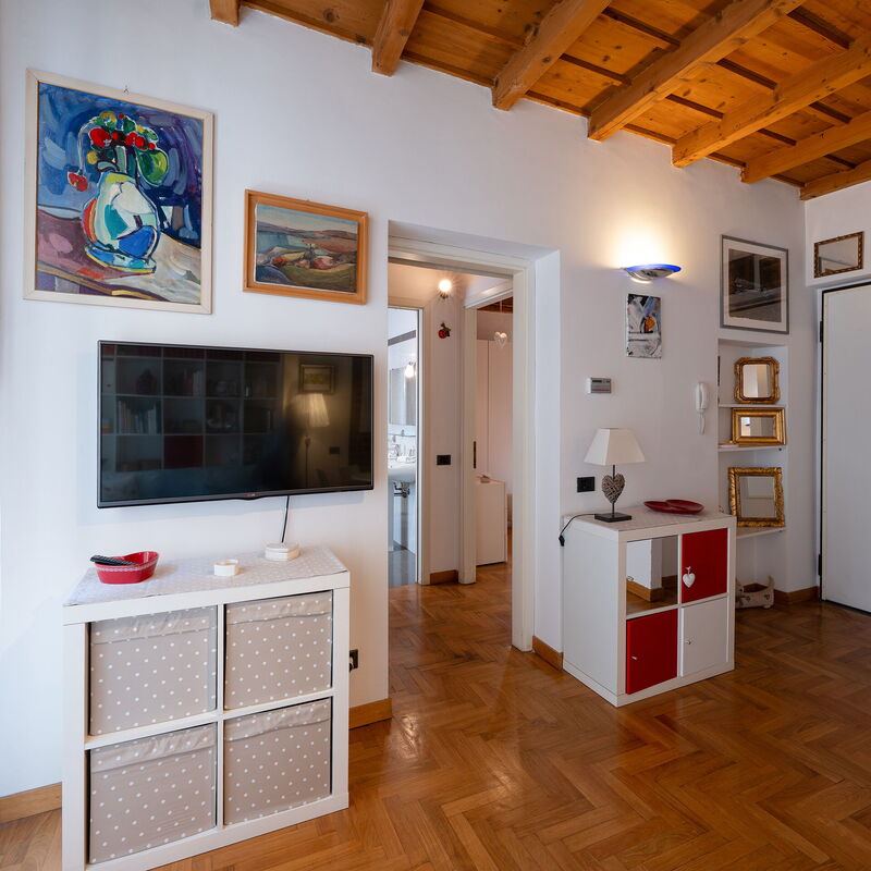 Dafne Suite: Living Room