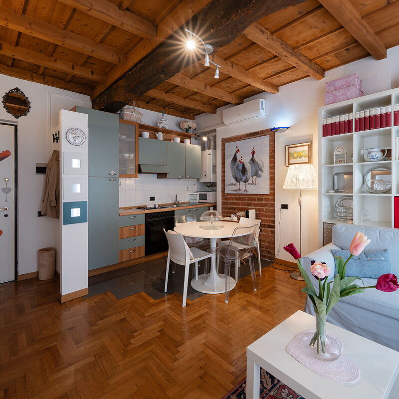 Dafne Suite: Living Room