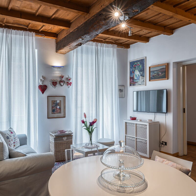 Dafne Suite: Living Room