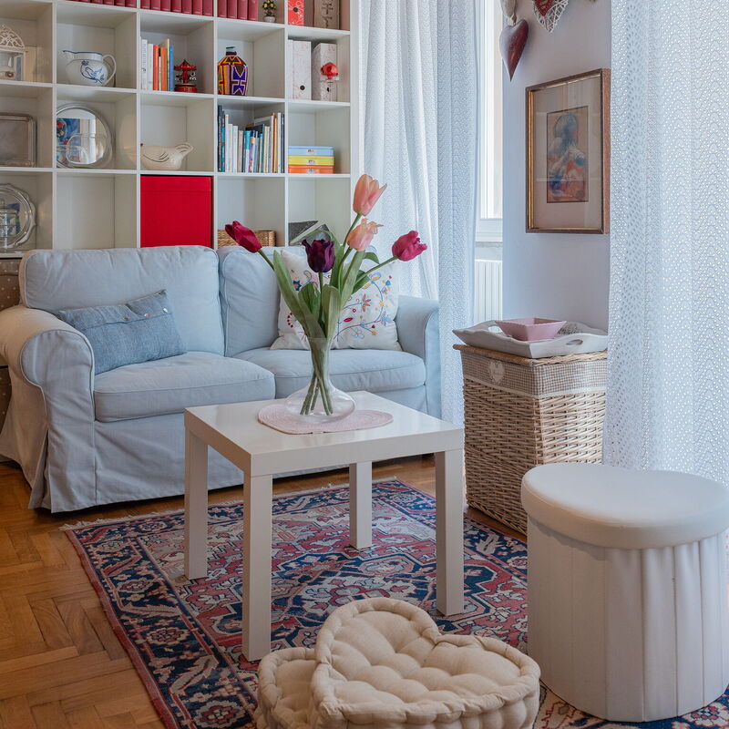 Dafne Suite: Living Room