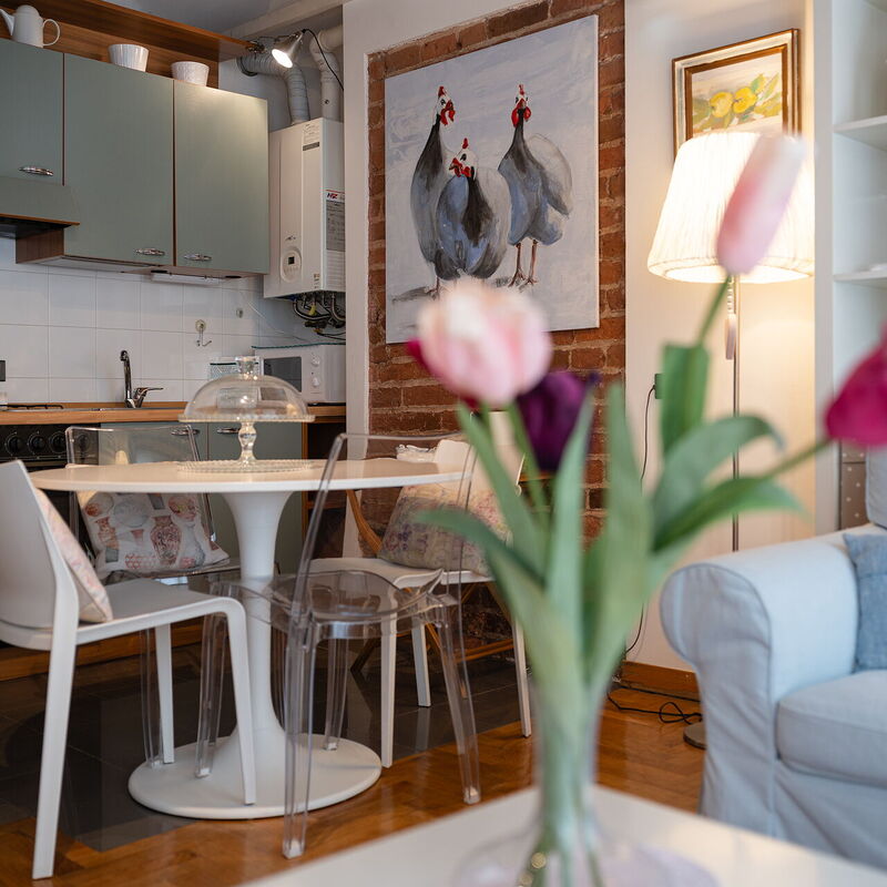 Dafne Suite: Kitchen