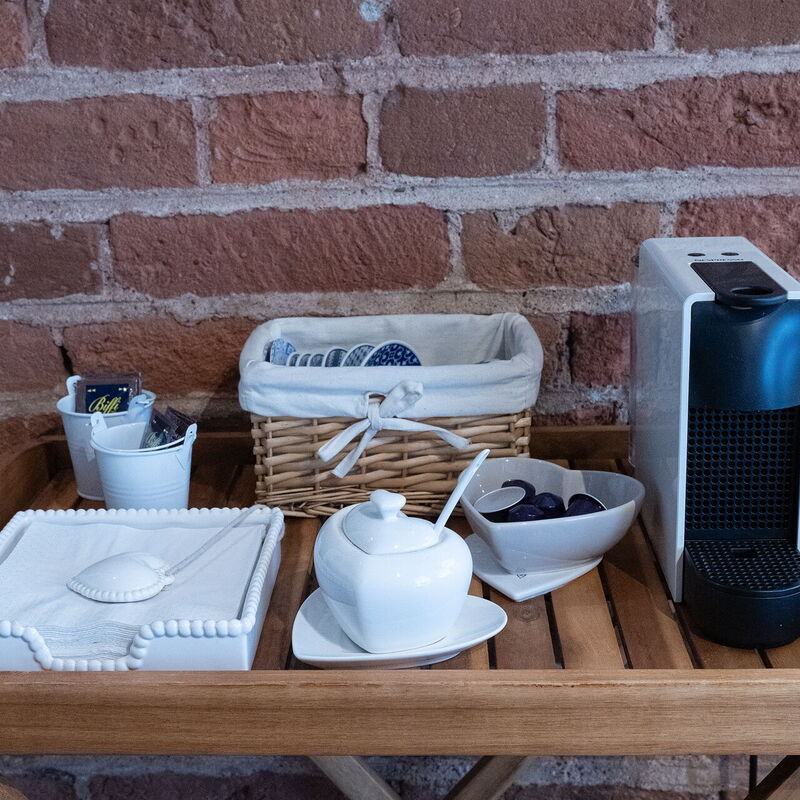 Dafne Suite: Room Detail