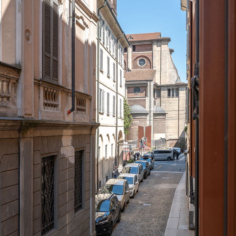 Dafne Suite: Scenic View