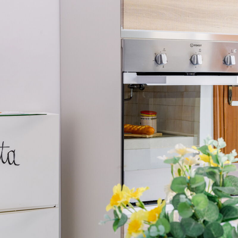 Suite Acquamare: Kitchen