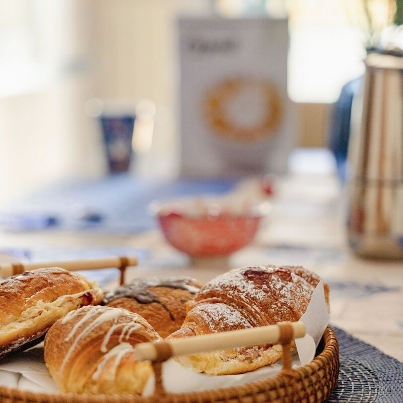 Suite Acquamare: Room Detail