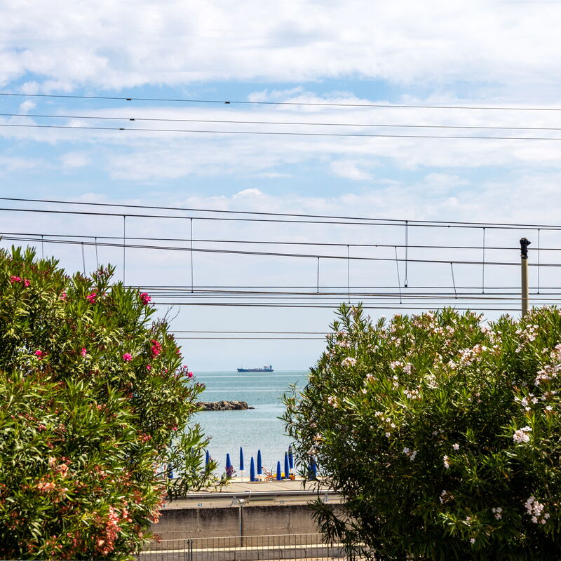 Suite Acquamare: Scenic View