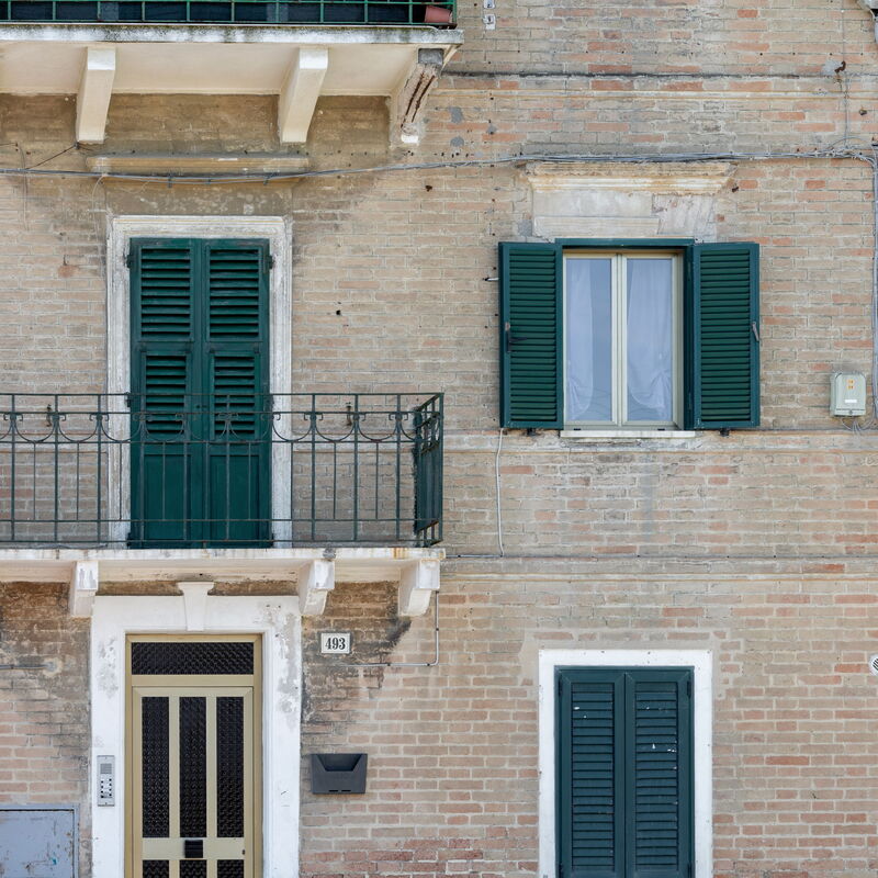 Suite Acquamare: Building Exterior