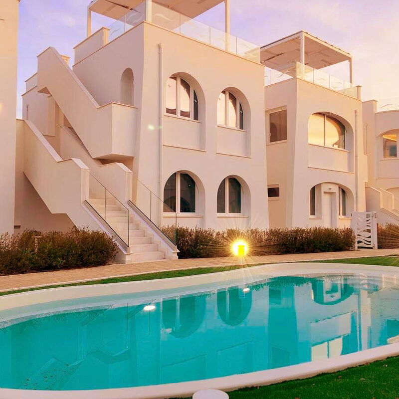 Perla Costa Conero: Building Exterior