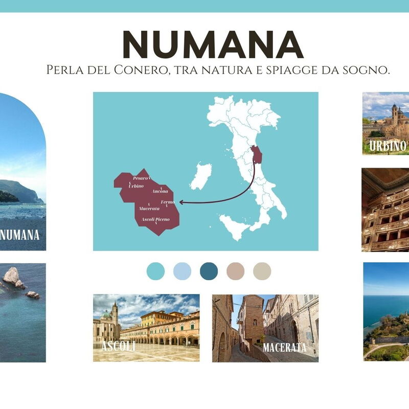 Perla Costa Conero: Activities