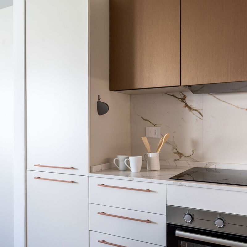 Perla Costa Conero: Kitchen