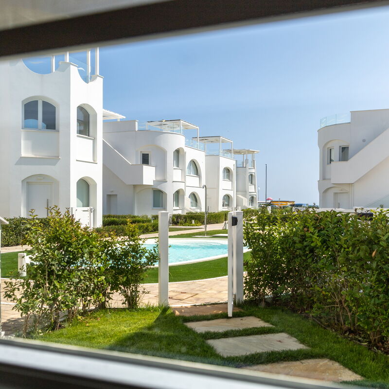 Perla Costa Conero: Garden