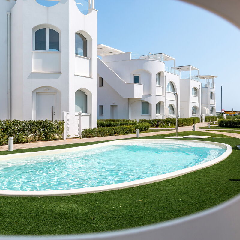 Perla Costa Conero: Pool