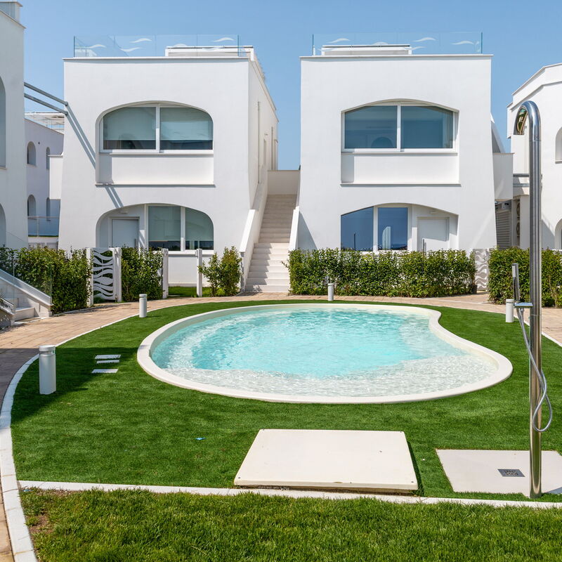 Perla Costa Conero: Pool