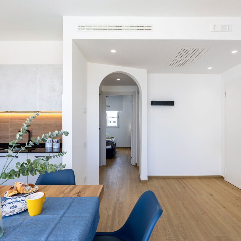 Brezza Costa Conero: Living Room