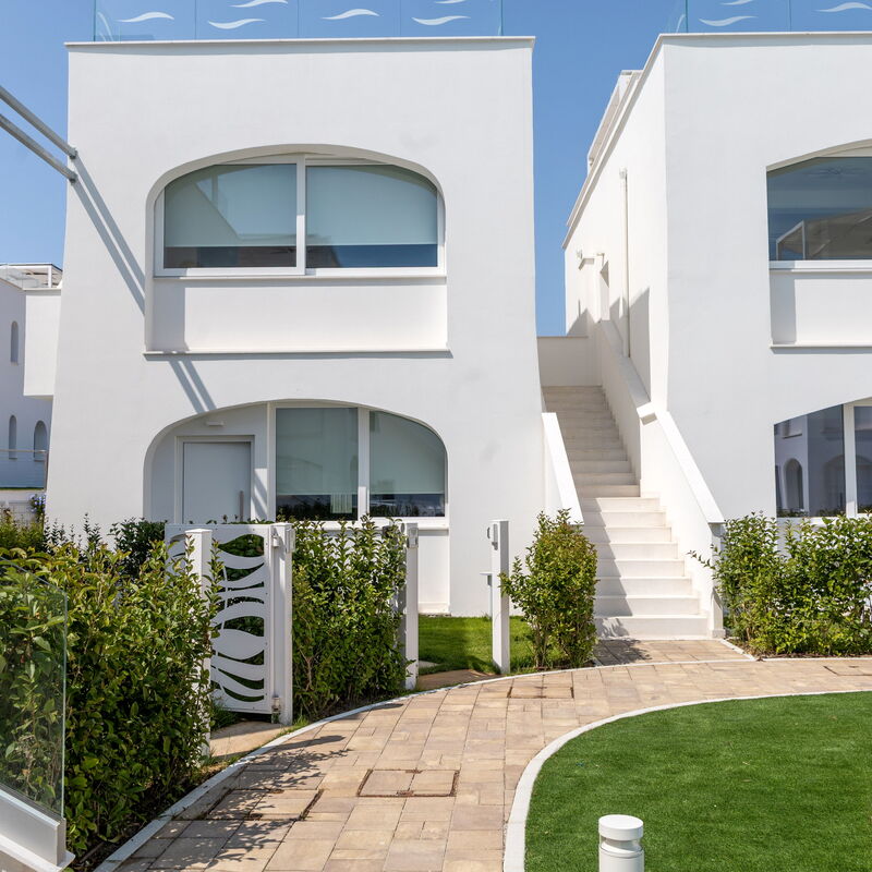 Brezza Costa Conero: Building Exterior