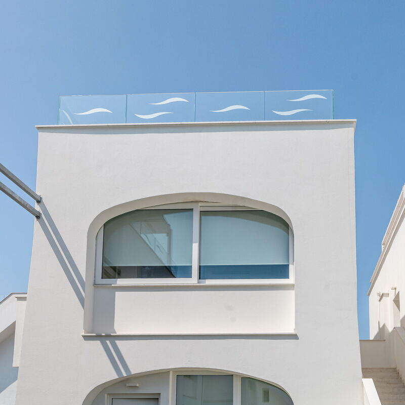 Brezza Costa Conero: Building Exterior