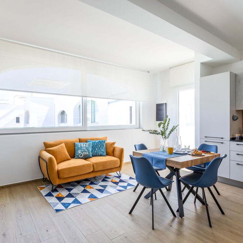 Brezza Costa Conero: Living Room