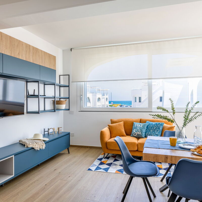 Brezza Costa Conero: Living Room