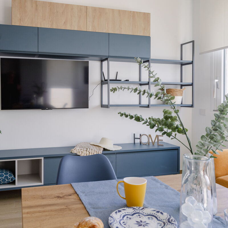 Brezza Costa Conero: Dining Room, Living Room