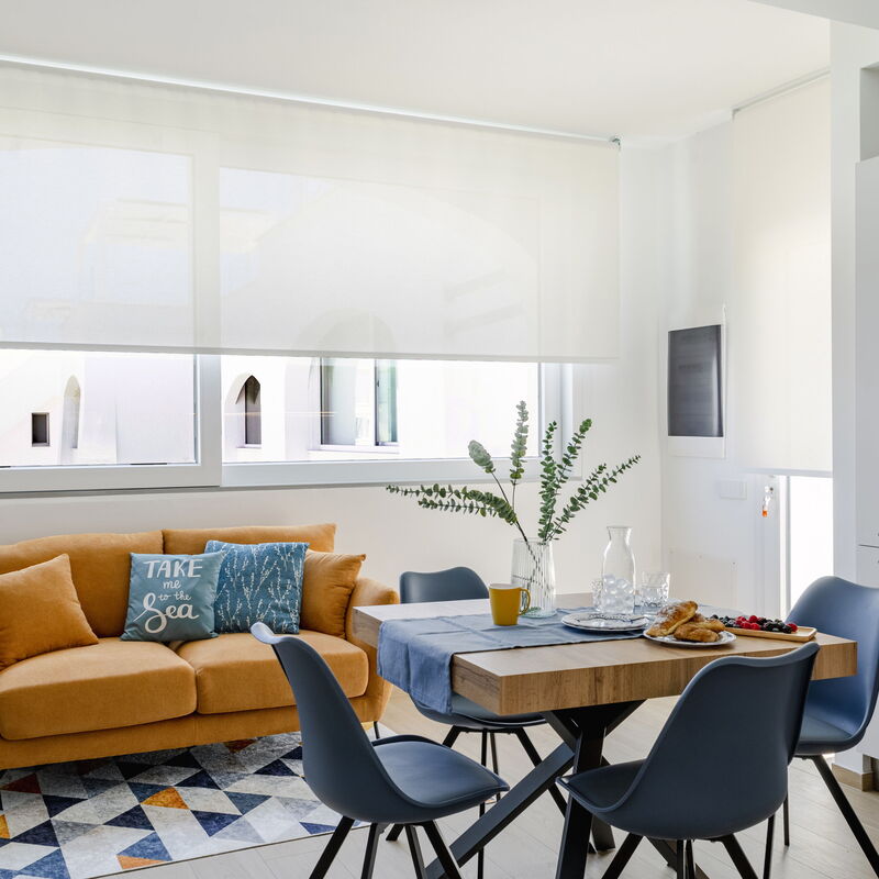 Brezza Costa Conero: Dining Room, Living Room