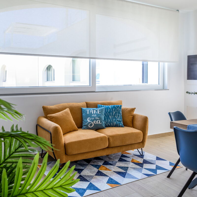 Brezza Costa Conero: Dining Room, Living Room