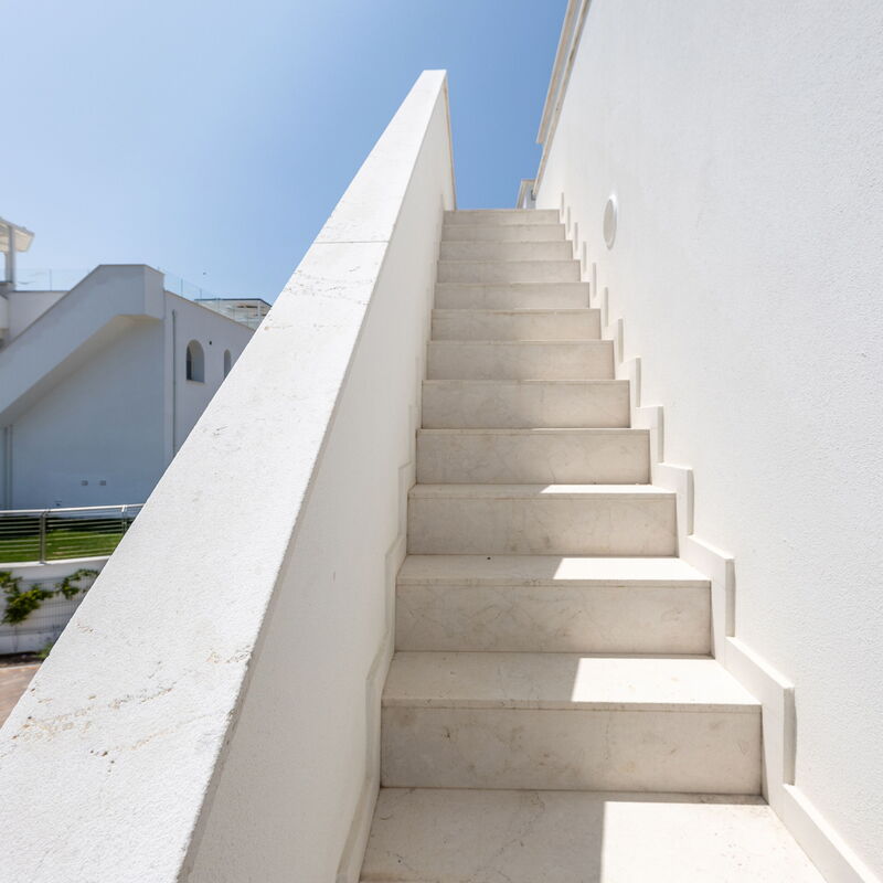 Brezza Costa Conero: Balkon / Terrasse / Patio