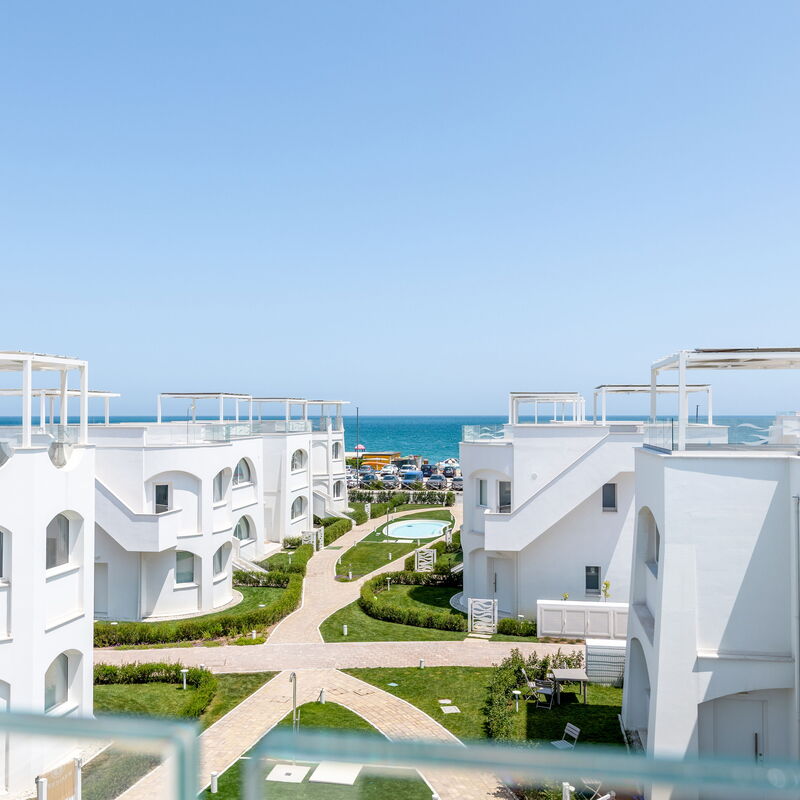 Brezza Costa Conero: Building Exterior