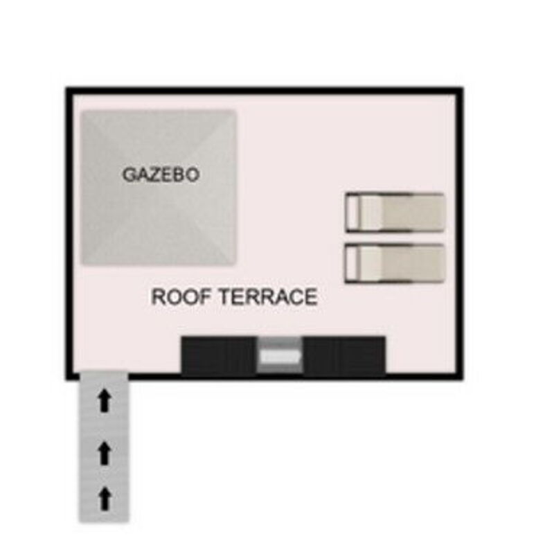 Brezza Costa Conero: Planimétrie