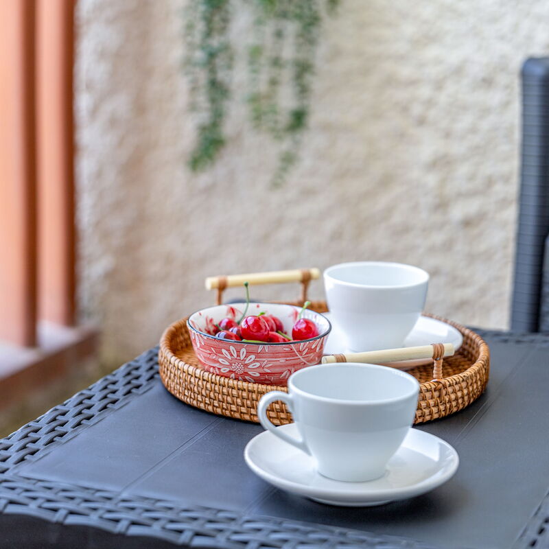 Altamarea Apartment: Balcony / Terrace / Patio