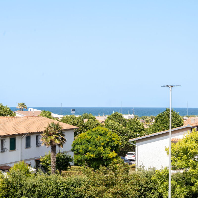 Altamarea Apartment: Scenic View