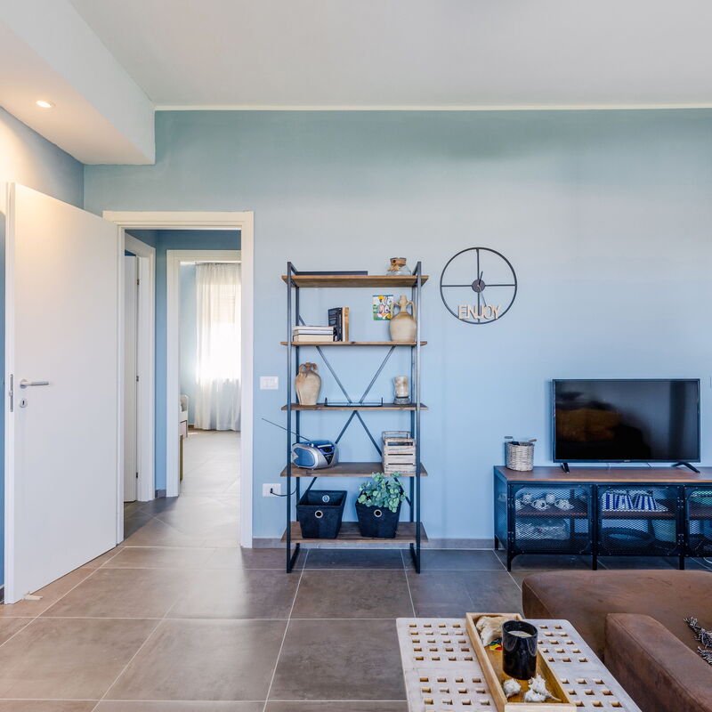 Altamarea Apartment: Living Room