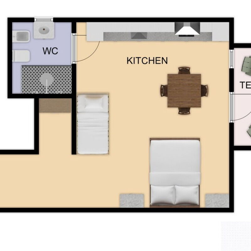Sweet Conero: Planimetry