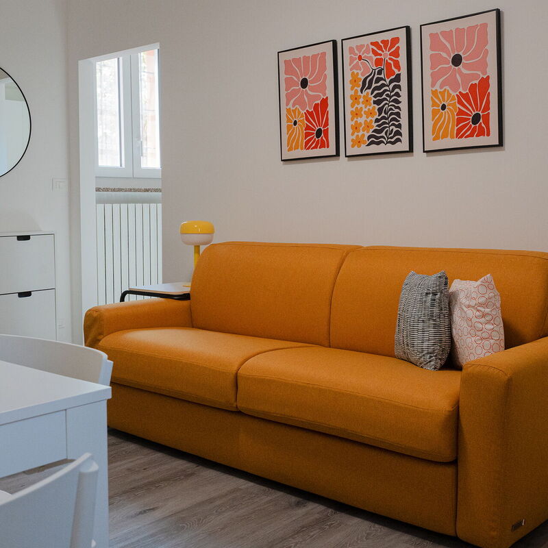 Aselli Home: Living Room