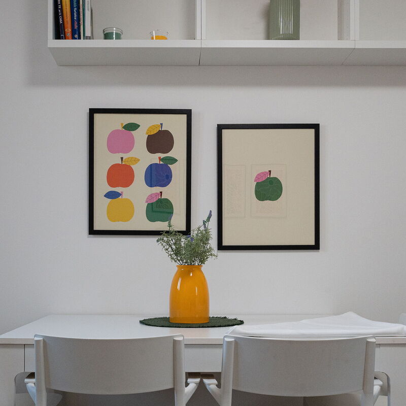 Aselli Home: Living Room