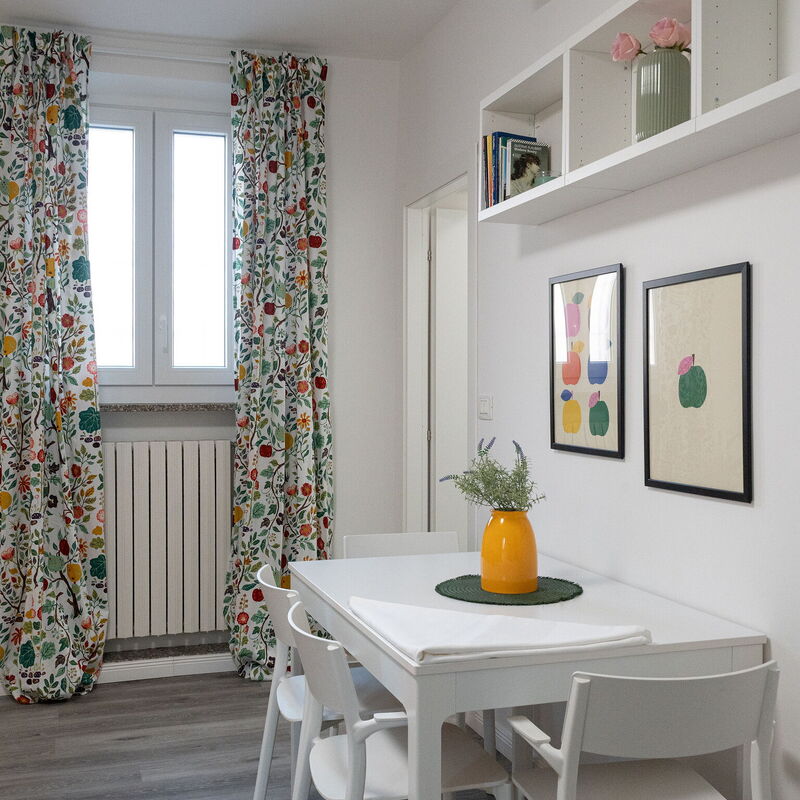 Aselli Home: Living Room