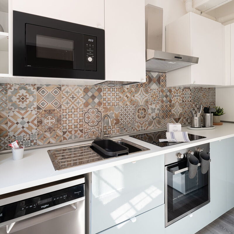 Aselli Home: Kitchen