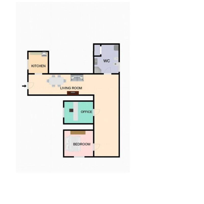 Aselli Home: Planimetry