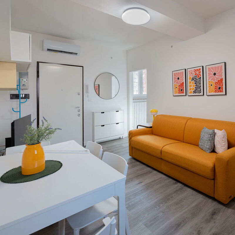 Aselli Home: Living Room