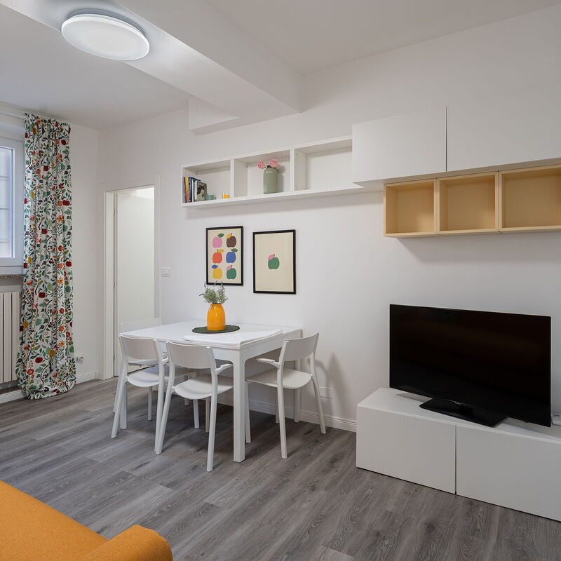 Aselli Home: Living Room