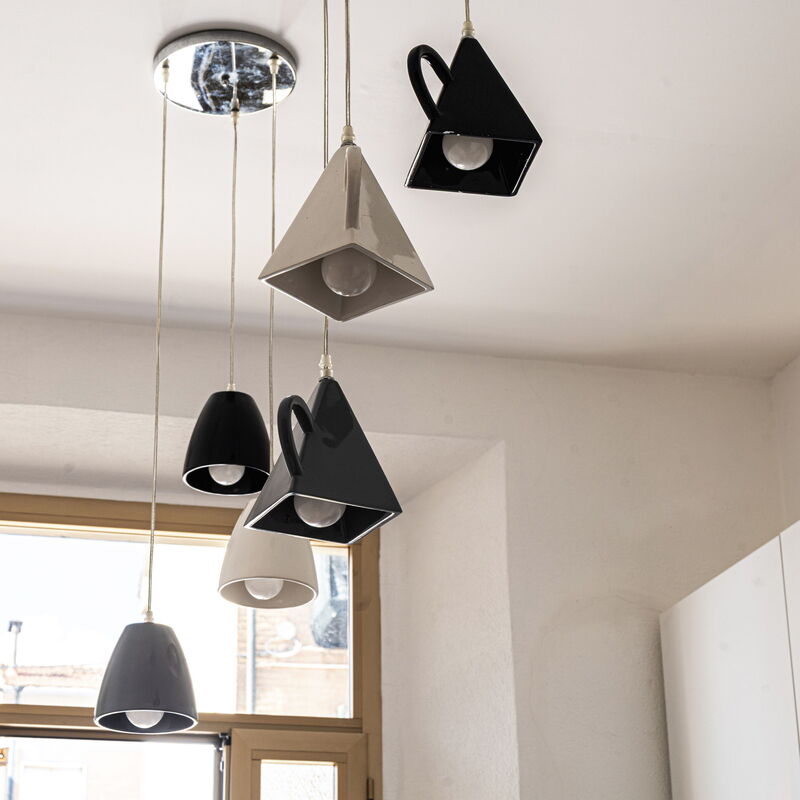 Casa La Conchiglia: Kitchen