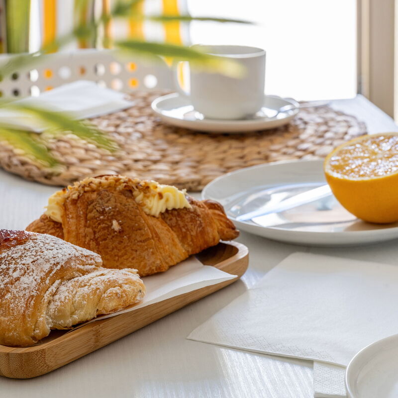 Casa La Conchiglia: Kitchen