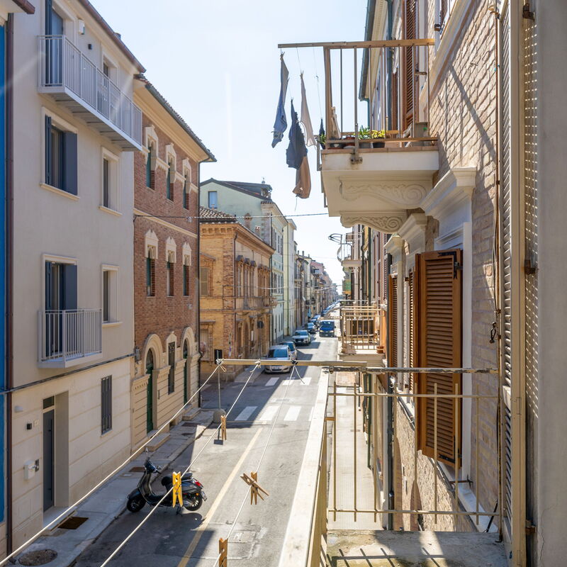 Casa La Conchiglia: Scenic View