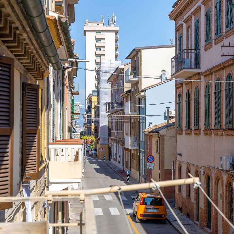 Casa La Conchiglia: Scenic View