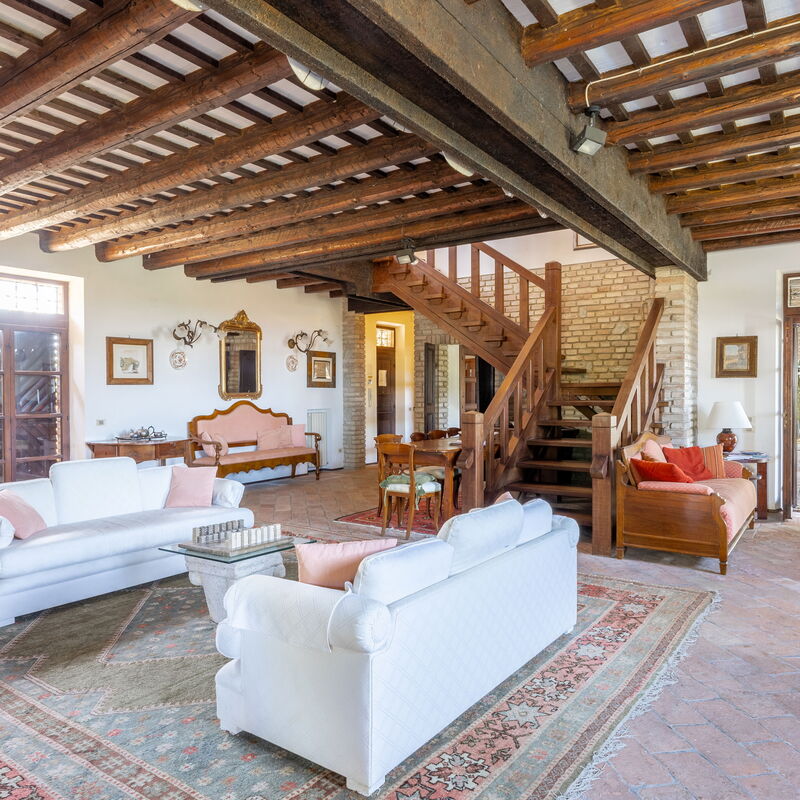 Villa Incanto: Ausstattung, Gemeinschaftsraum, Winter, Wohnzimmer, Zimmerdetails