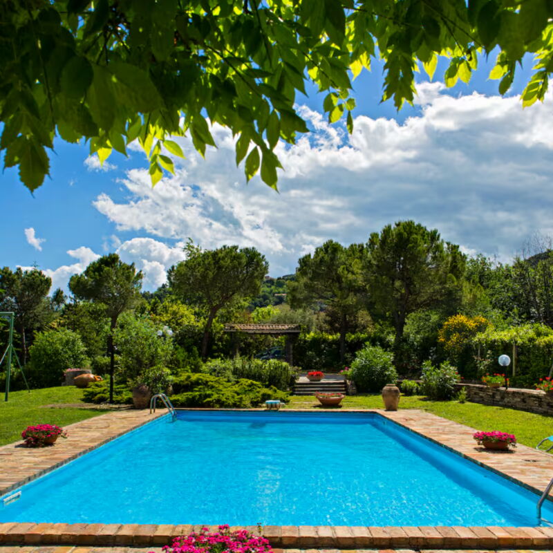 Villa Incanto: Pool