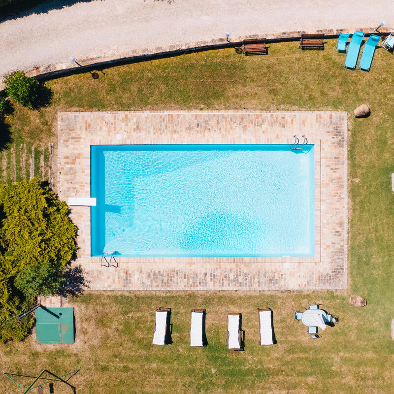 Villa Incanto: Piscina
