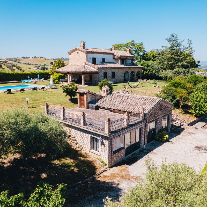 Villa Incanto: Scenic View