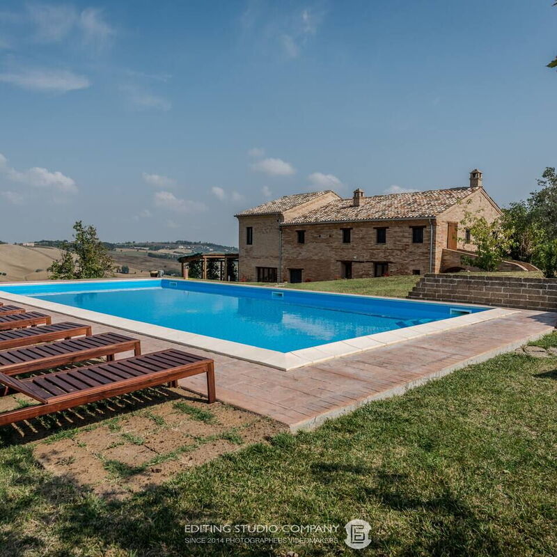 Villa la Dolcevita: Pool