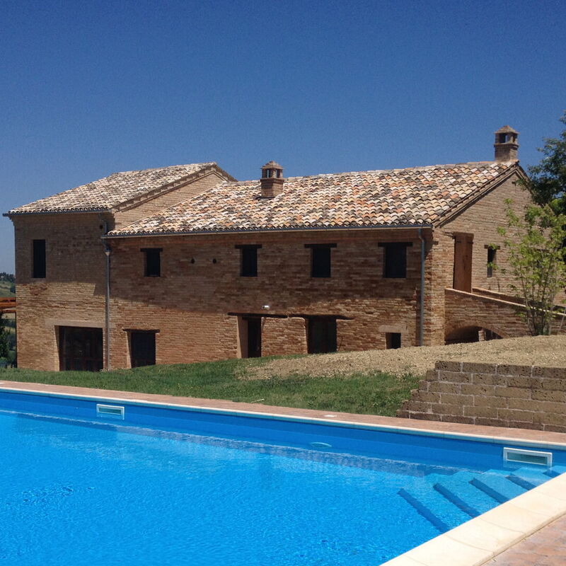 Villa la Dolcevita: Pool